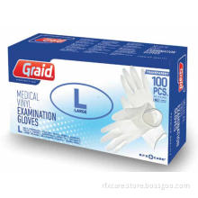 Disposable Examination Medical Vinyl Glove